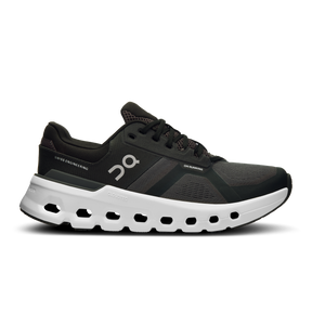 On Cloudrunner 2 Running Shoes Women - Eclipse/Black Eclipse Black Running Shoes On Running