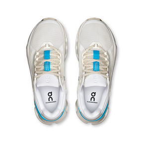ON Cloudrunner 2 Running Shoes Women - White/Horizon