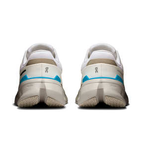ON Cloudrunner 2 Running Shoes Women - White/Horizon
