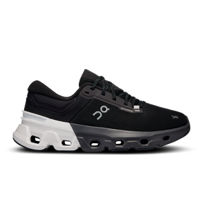 On Cloudflyer 5 Running Shoes Men - Black/White Black White Running Shoes On Running