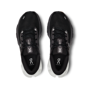 On Cloudflyer 5 Running Shoes Men - Black/White Running Shoes On Running