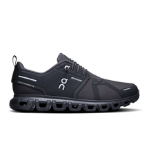 On Cloud 6 Waterproof Running Shoes Women - Black/Black Black Black Running Shoes On Running