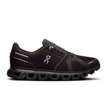 On Cloud 6 Running Shoes Men - Black/Black