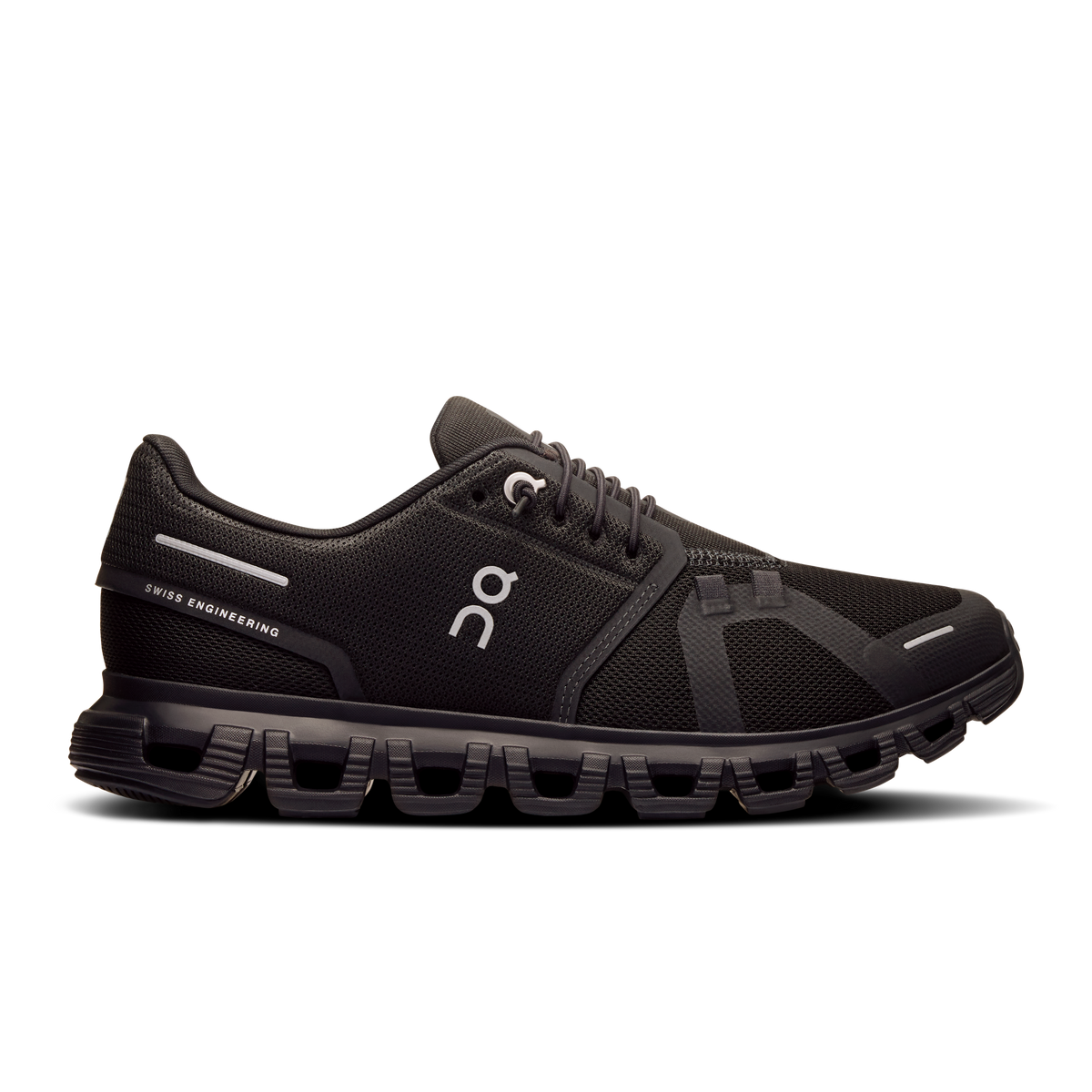 On Cloud 6 Running Shoes Men - Black/Black Black Black Running Shoes On Running