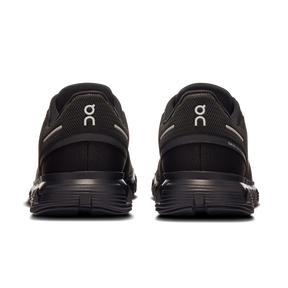 On Cloud 6 Running Shoes Men - Black/Black