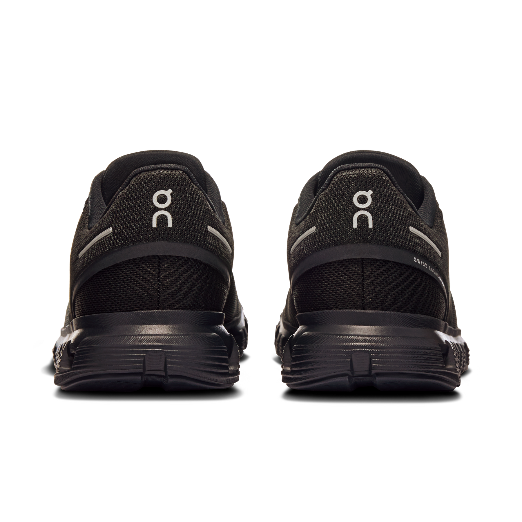 On Running Cloud 6 Running Shoes Women - Black/Black Running Shoes On Running