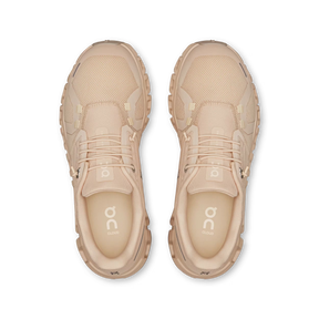 On Running Cloud 6 Running Shoe Women - Sand Running Shoes On Running