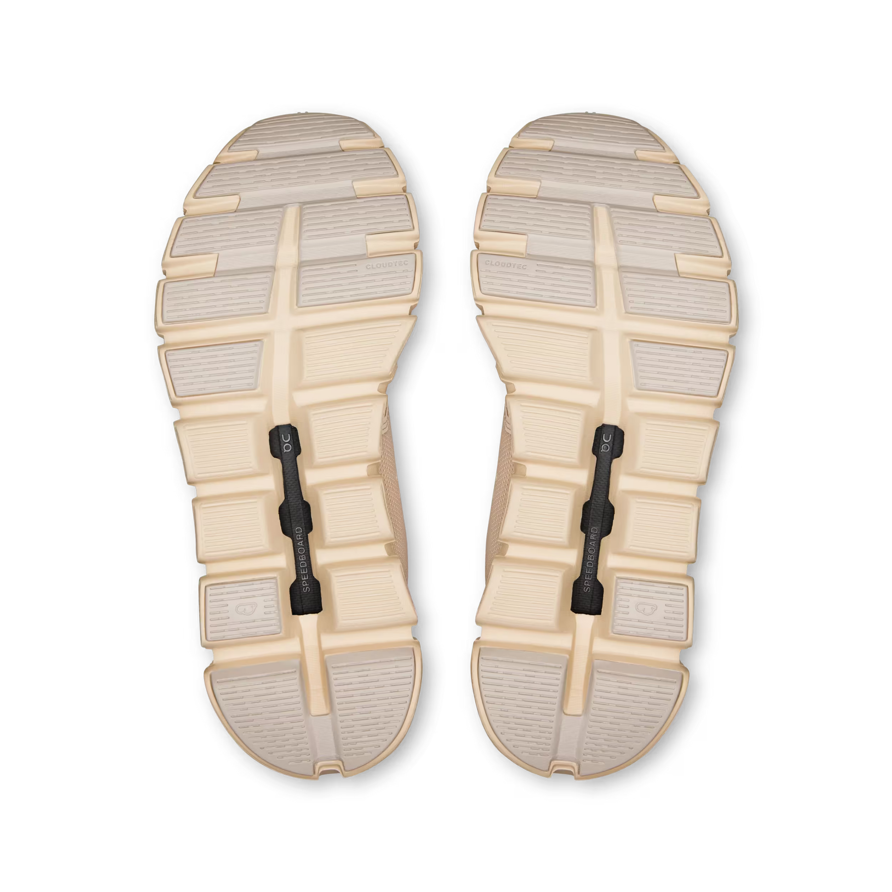 On Running Cloud 6 Running Shoe Women - Sand Running Shoes On Running