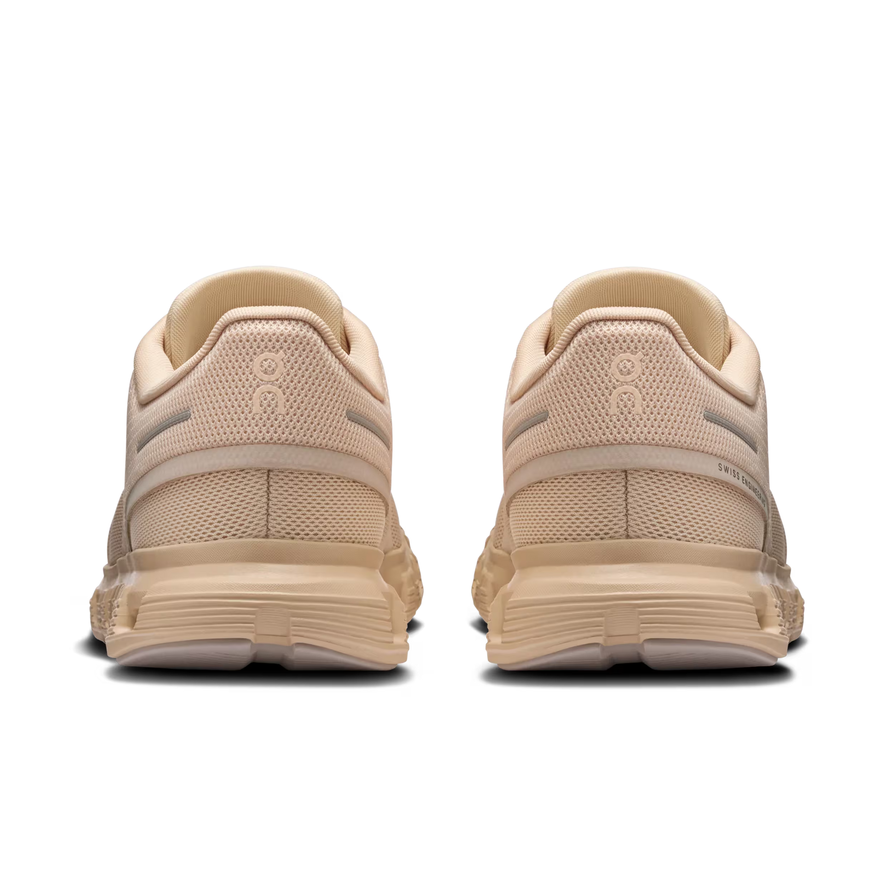 On Running Cloud 6 Running Shoe Women - Sand Running Shoes On Running