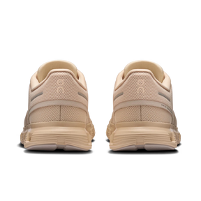 On Running Cloud 6 Running Shoe Women - Sand Running Shoes On Running