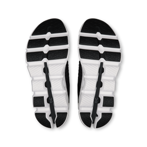 On Cloudswift 4 Running Shoes Women - Black/White Running Shoes On Running