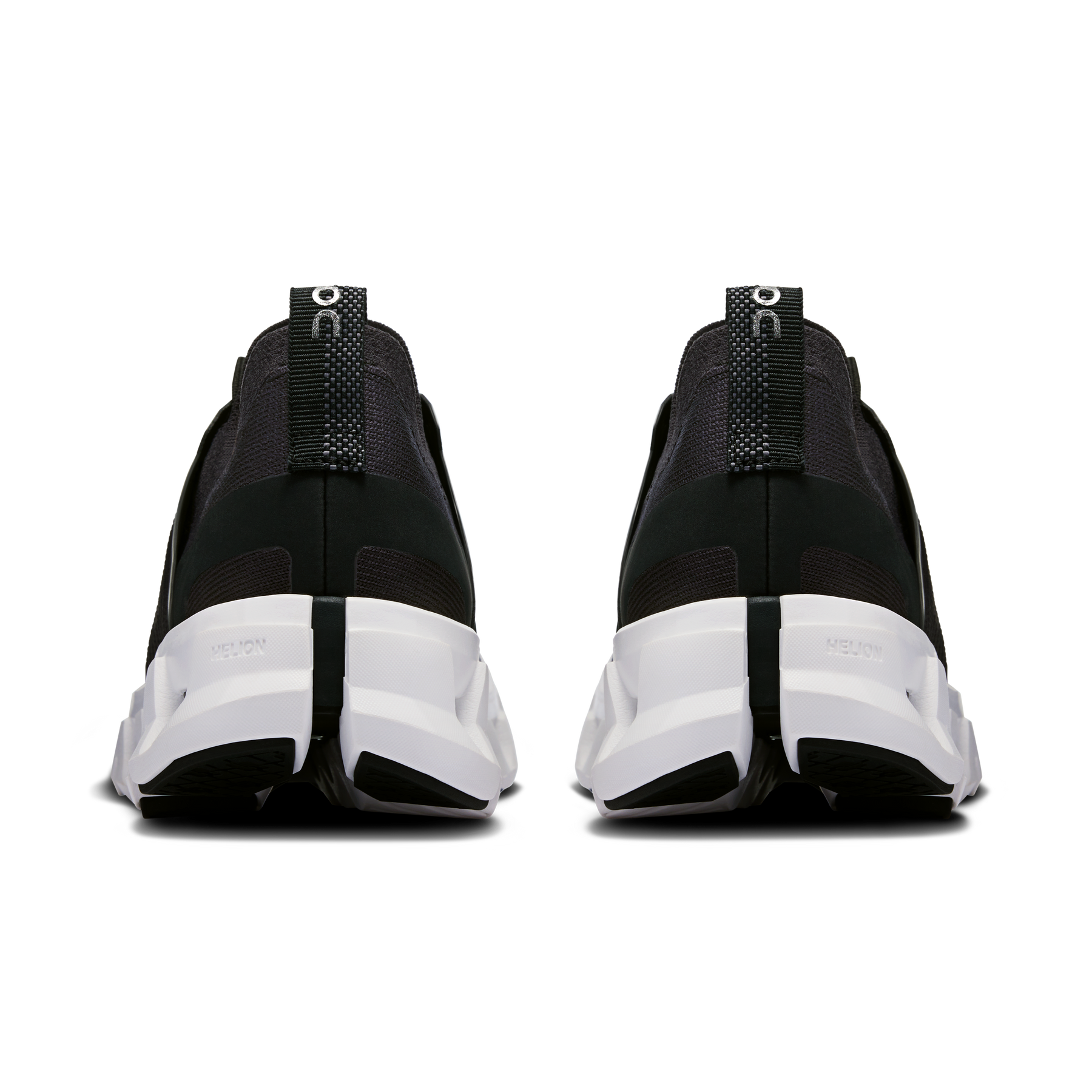 On Cloudswift 4 Running Shoes Women - Black/White Running Shoes On Running