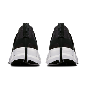 On Cloudswift 4 Running Shoes Women - Black/White Running Shoes On Running