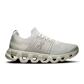 On Cloudswift 4 Running Shoes Women - Wolf/Sand Wolf Sand UK 7 Running Shoes On Running