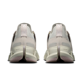 On Cloudswift 4 Running Shoes Women - Wolf/Sand Running Shoes On Running
