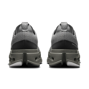 On Running Cloudsurfer Max Running Shoe Women - Grey Running Shoes On Running