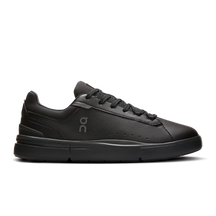 On Running The Roger Advantage Tennis Shoe Women - Black/Black