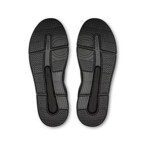 On Running The Roger Advantage Tennis Shoe Women - Black/Black