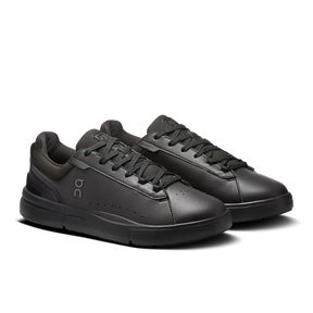 On Running The Roger Advantage Tennis Shoe Women - Black/Black