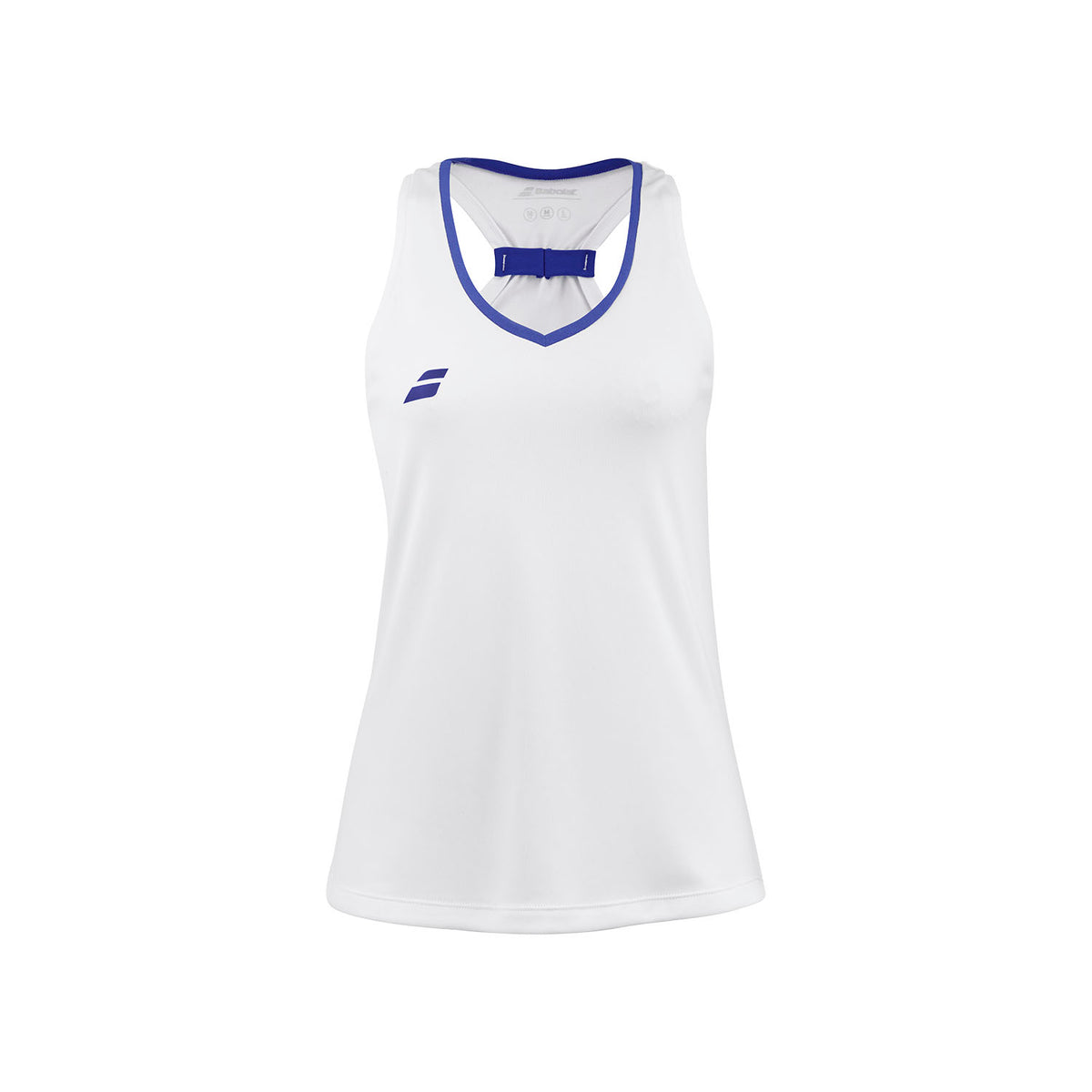 Babolat Play Tank Top Women - White