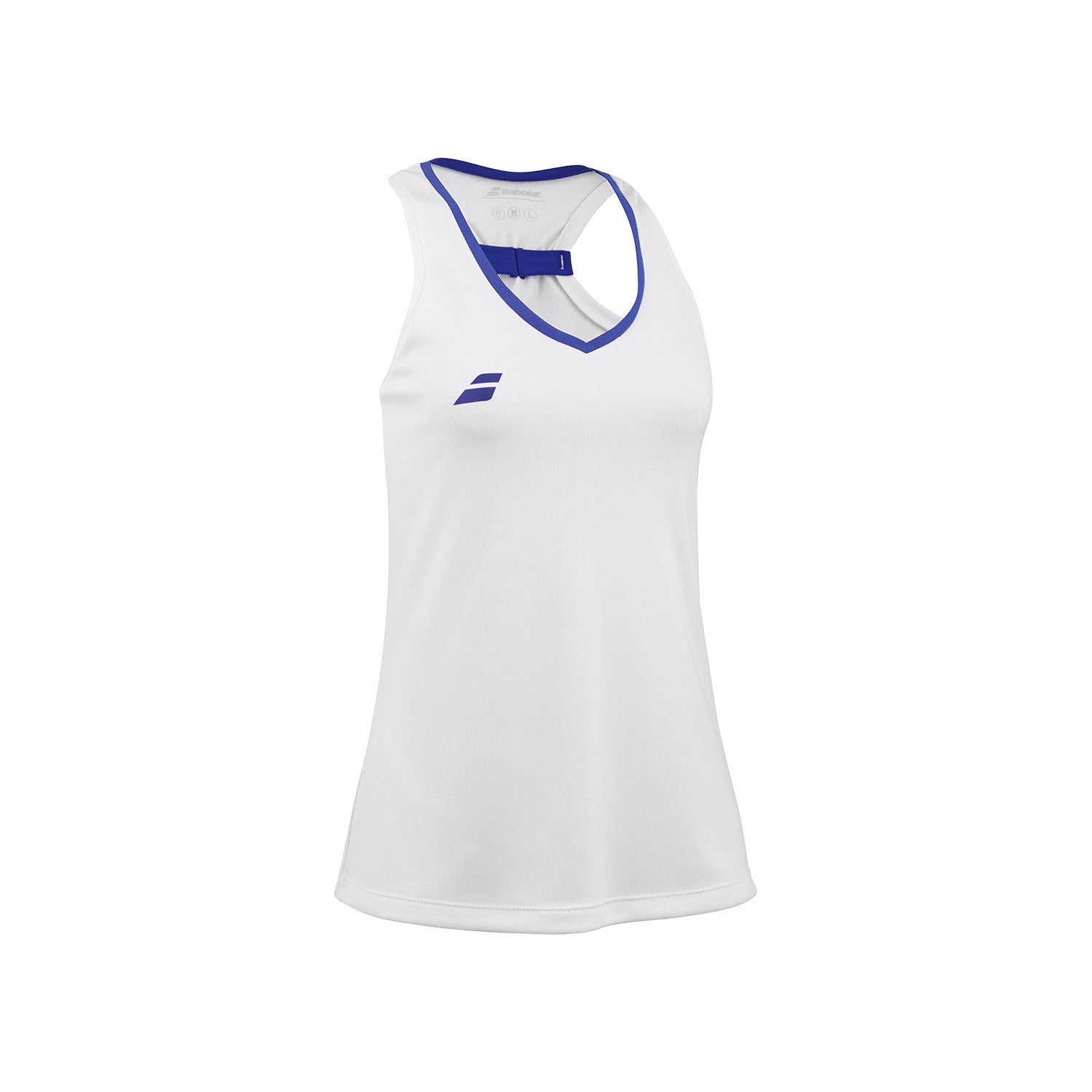 Babolat Play Tank Top Women - White Clothing Babolat