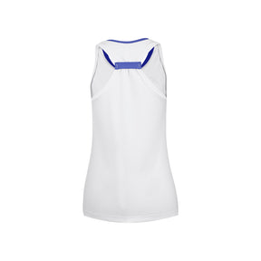 Babolat Play Tank Top Women - White Clothing Babolat