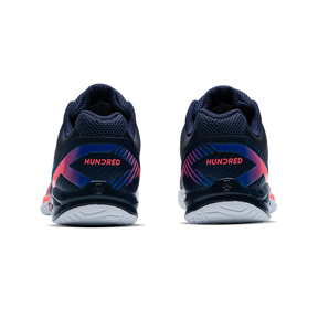 Hundred Beast Max Badminton Shoes - Navy