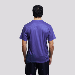 Yonex Imperial Stallion Men’s Game Top – Celestial Purple Yonex CNY2026 Game Top A Men Clothing Yonex