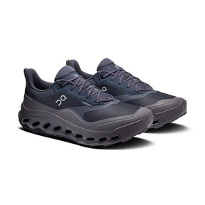 On Running Cloudhorizon 2 Waterproof Running Shoe Men - Graphite/Pebble