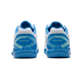 Hundred Beast Max Badminton Shoes - White
