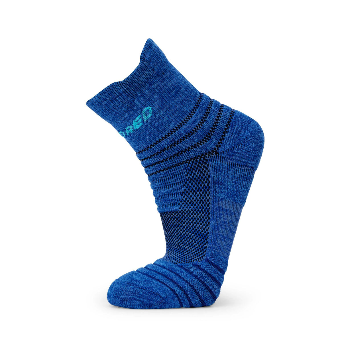 Hundred Quarter Socks HBAS-1M005-5 Clothing Hundred