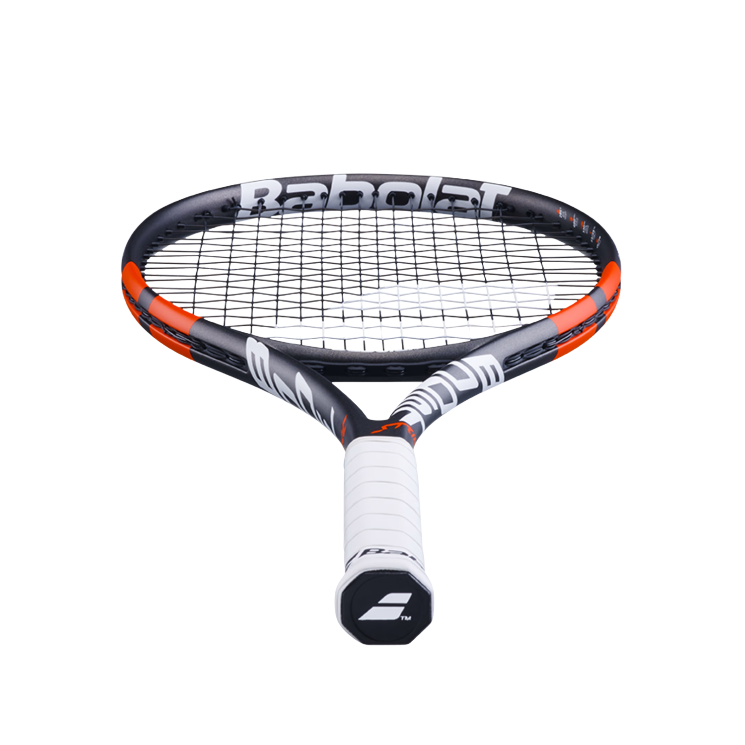 Babolat Boost Strike 100in² (Black/Red) Tennis Racket 285g - Strung by Babolat