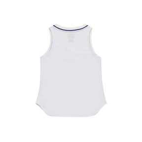 Yonex 20929YX Tank 2026 Women - White Clothing Yonex