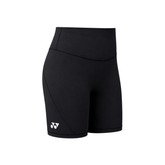 Yonex YTS2024 Womens Tight Shorts BLACK Clothing Yonex