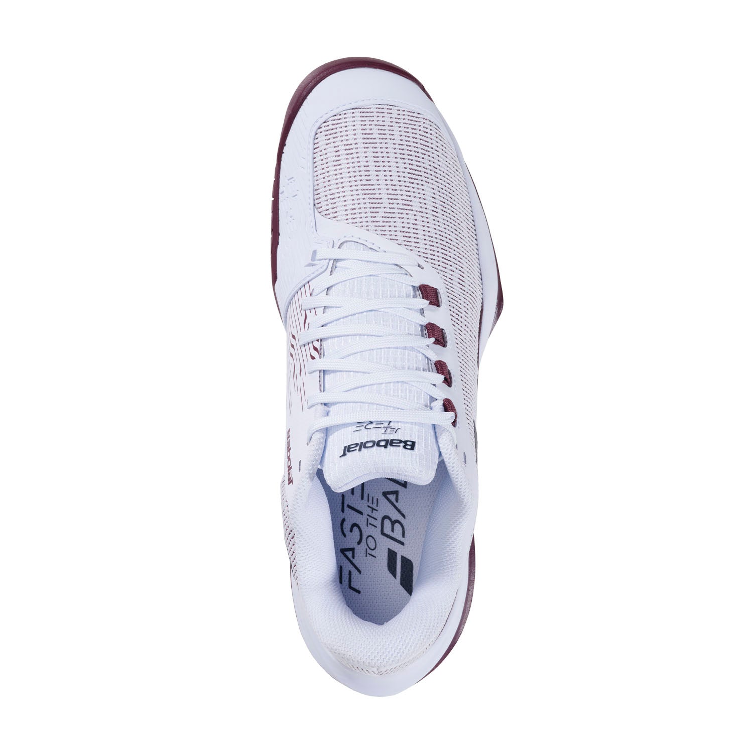 Babolat Jet Tere 2 All Court Tennis Shoe Men - White