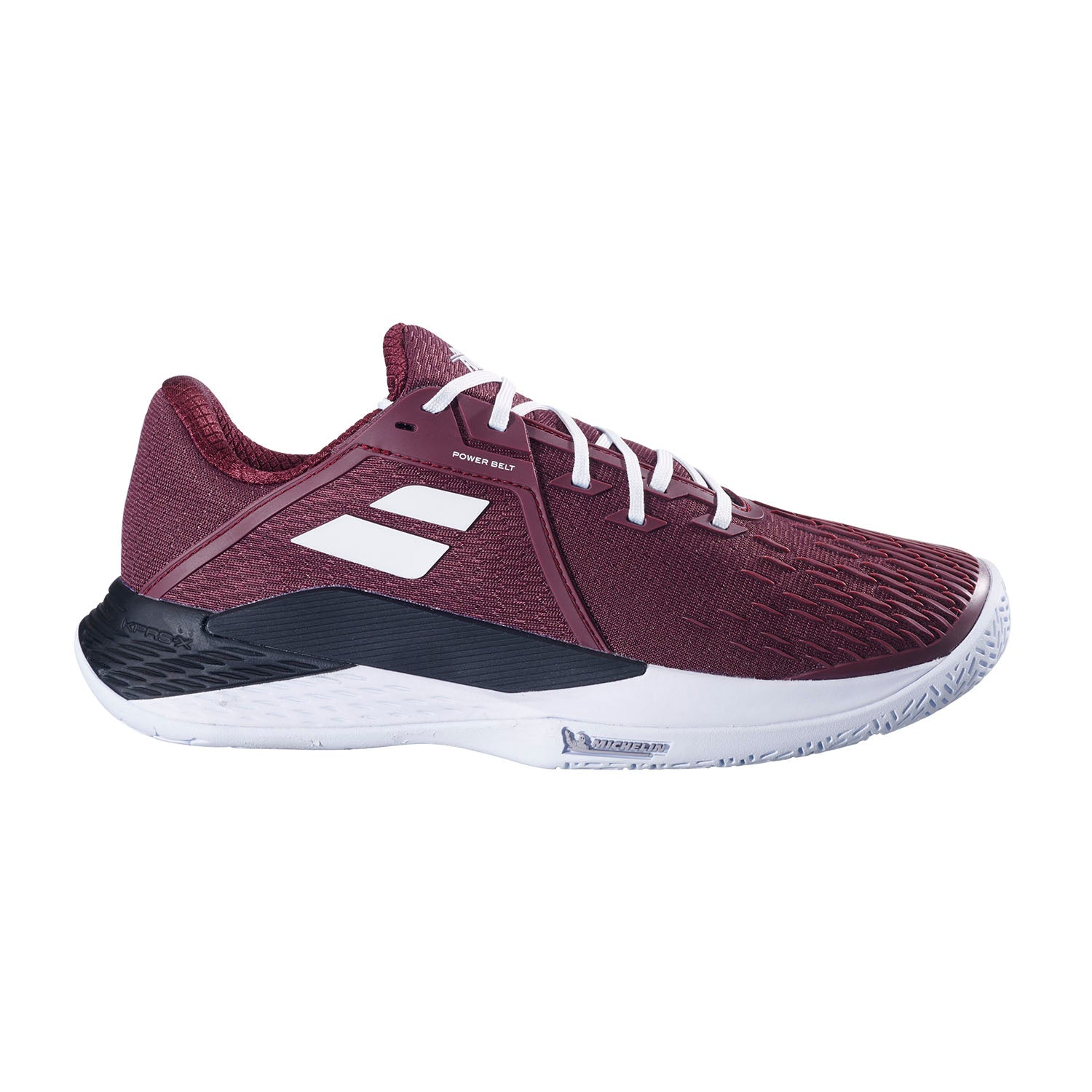 Babolat Propulse Fury 3 All Court Tennis Shoe Men - Brown