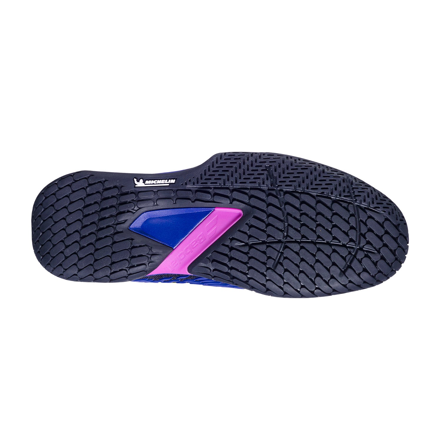 Babolat Propulse Fury 3 All Court Tennis Shoe Men - Black/Dark Blue