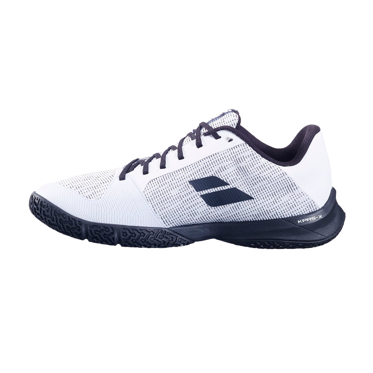 Babolat Jet Viva Padel Shoes Men - White/Black