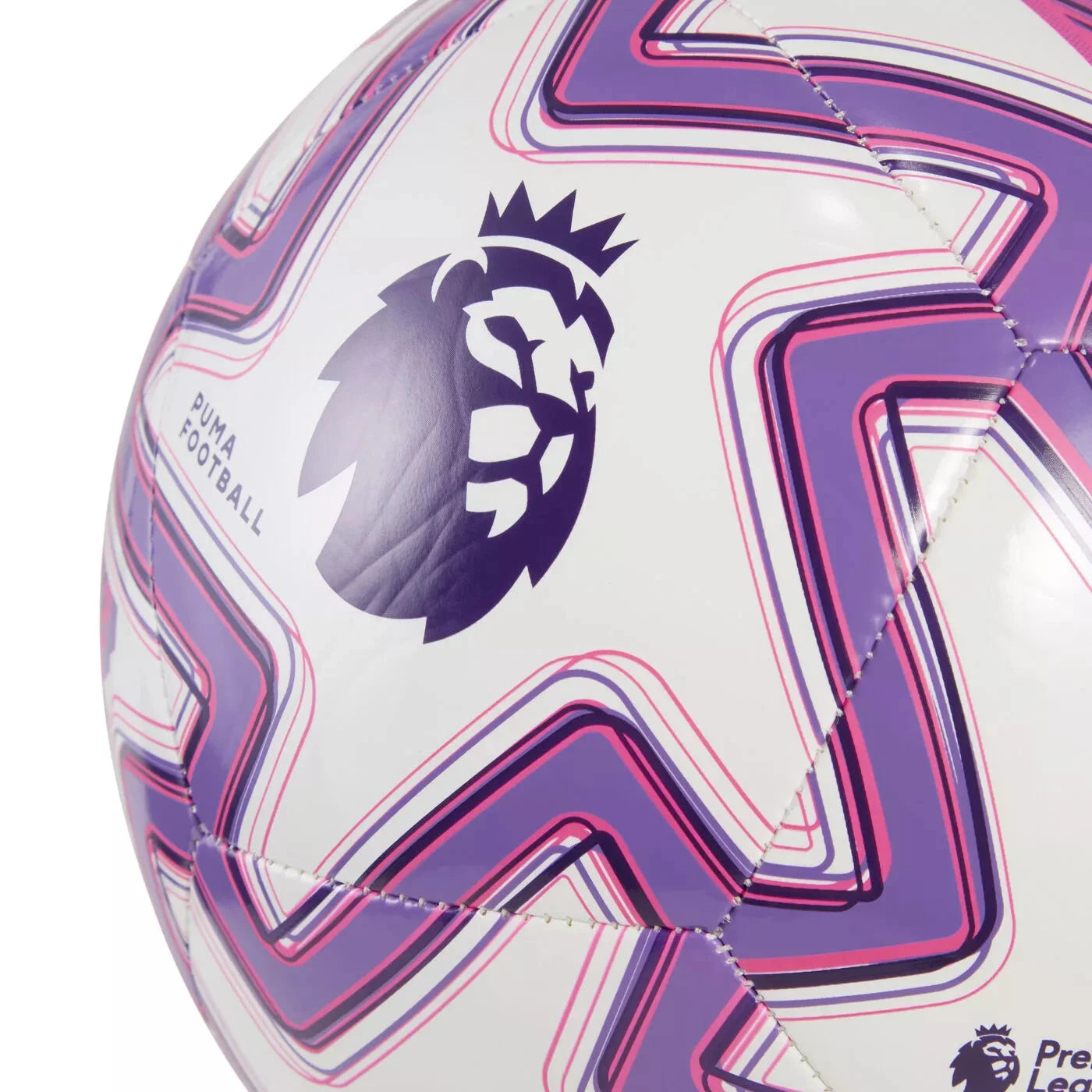 Puma Orbita Play PL Brilliance - White/Multicolor Footballs Puma