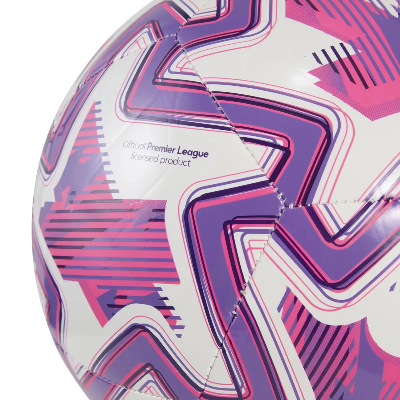 Puma Orbita Play PL Brilliance - White/Multicolor Footballs Puma