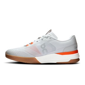 On The Roger Advantage Pro Tennis Shoes Men - Glacier/White