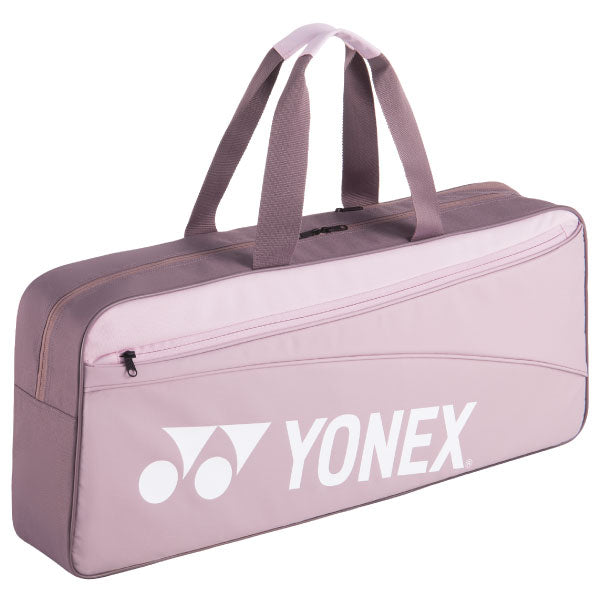 Yonex BA42331WEX 团队锦标赛包 2024（烟粉色）