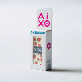 Aixo Strawberries & Cream Tacky Overgrip