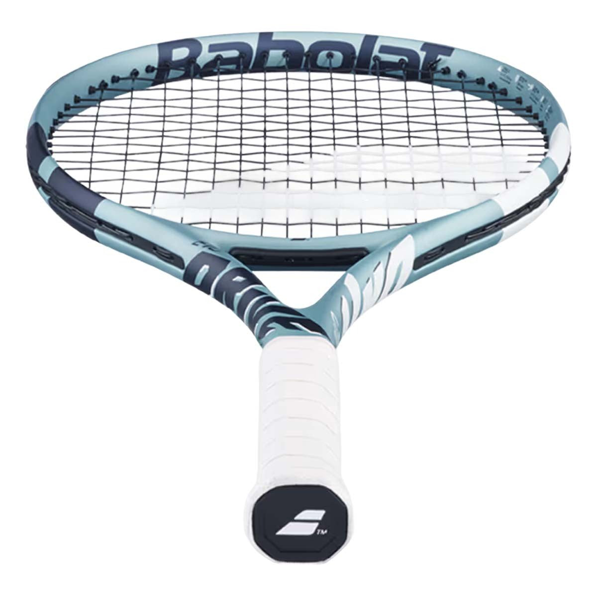 Babolat Evo Drive Lite Gen2 Tennis Racket Strung - Blue