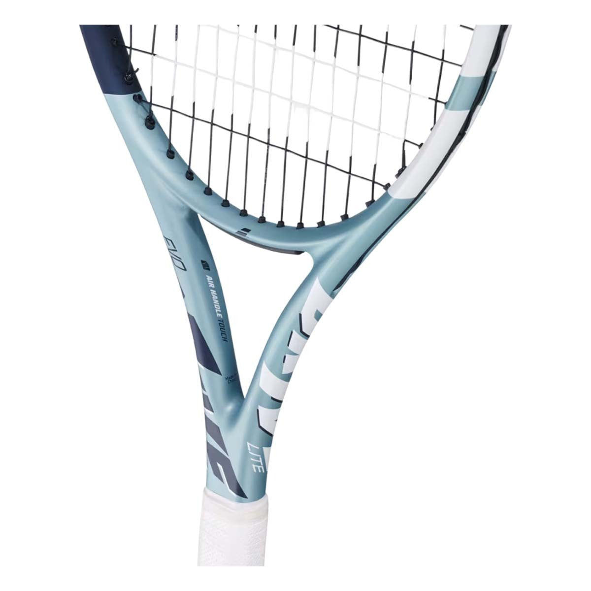 Babolat Evo Drive Lite Gen2 Tennis Racket Strung - Blue