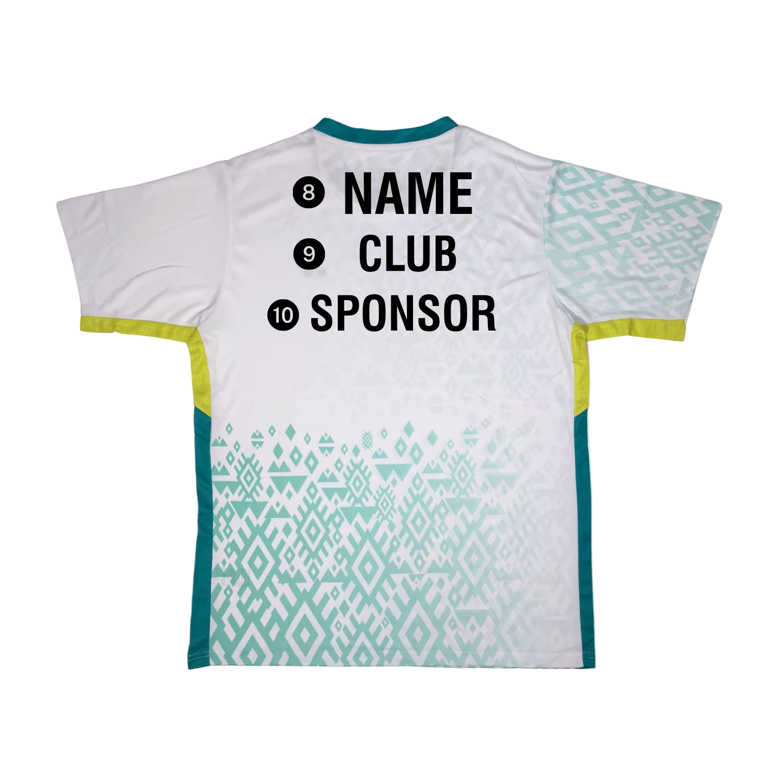 Yonex YTM 11 Batik Fade 2 Mens T-Shirt Clothing Yonex