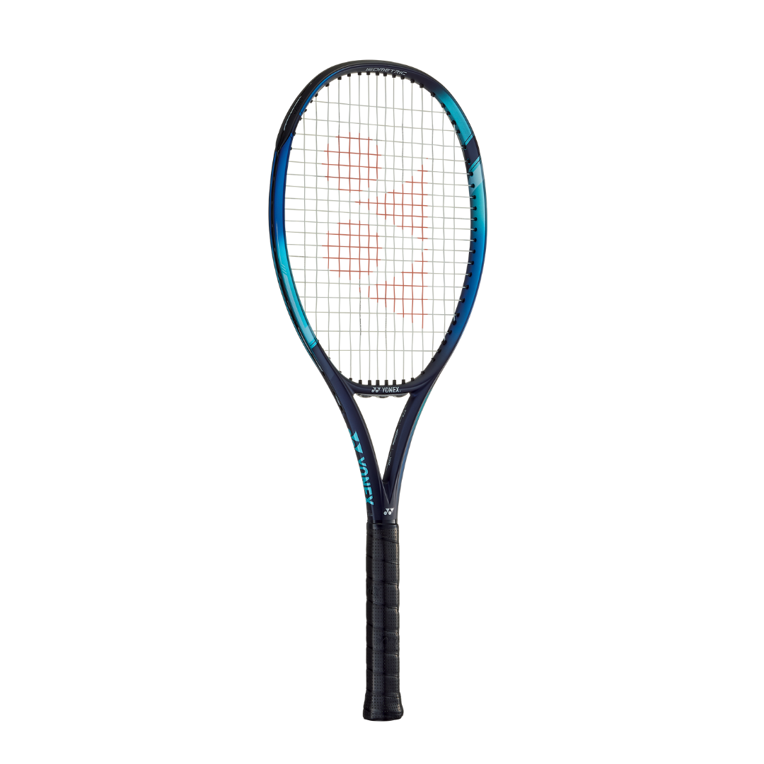 Yonex Ezone 100 300g Tennis Racket 2022 - Sky Blue