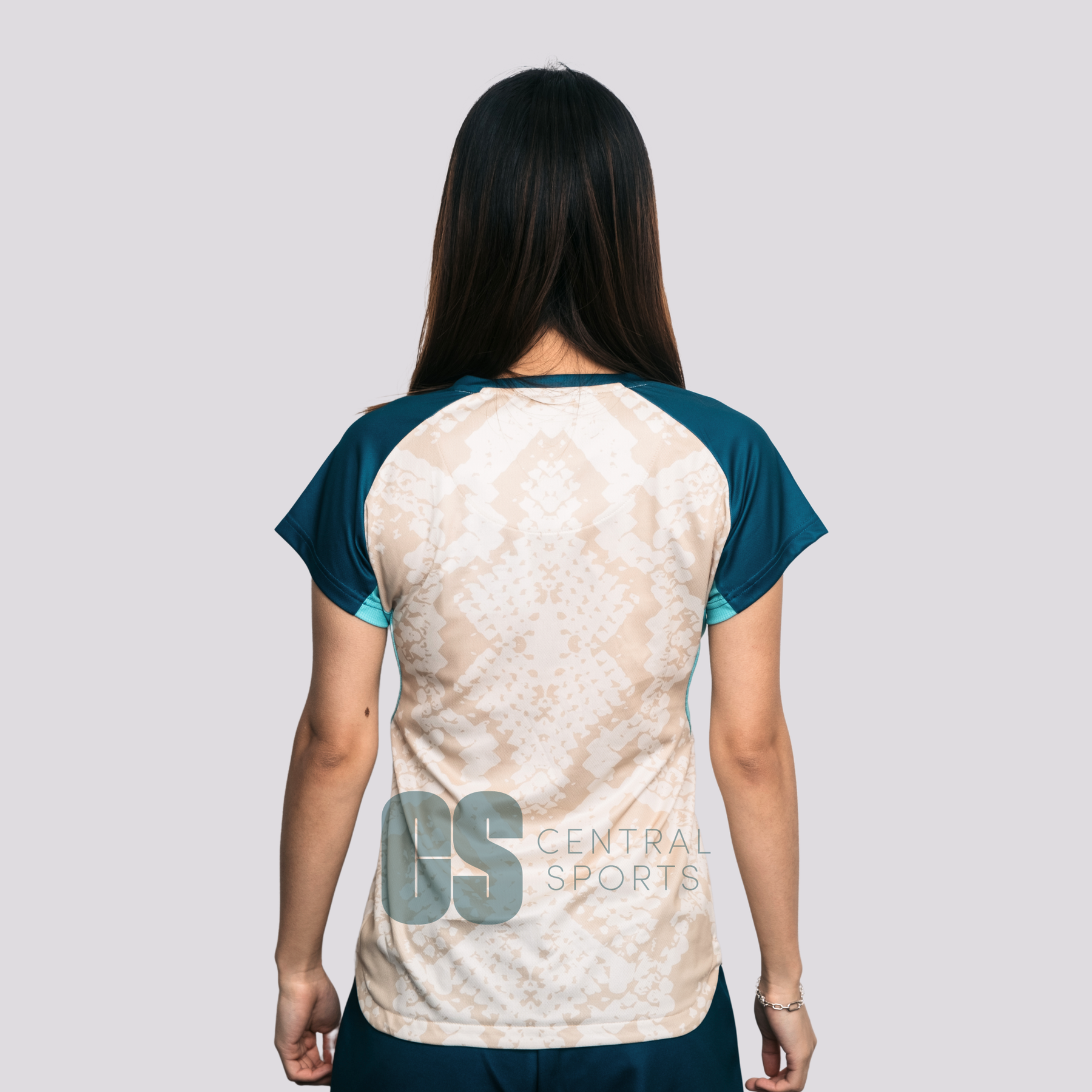 [Pre-Order] Yonex CNY2025 Snakeskin Game Top Womens Ivory