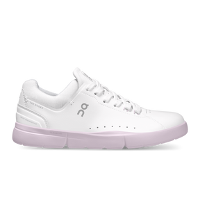 On The Roger Advantage Tennis Shoes Women - White/Lily