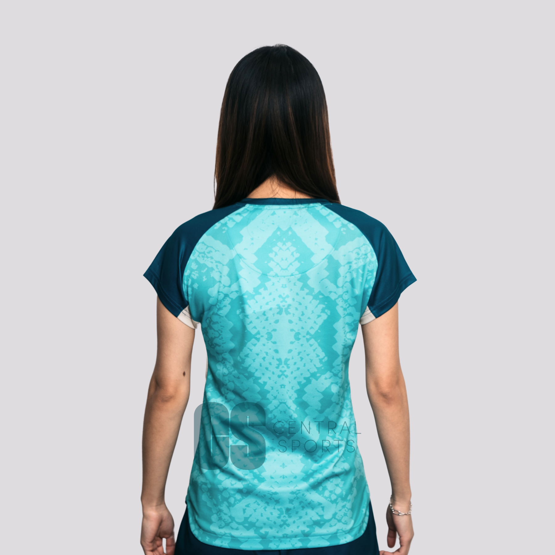 [Pre-Order] Yonex CNY2025 Snakeskin Game Top Womens Jade